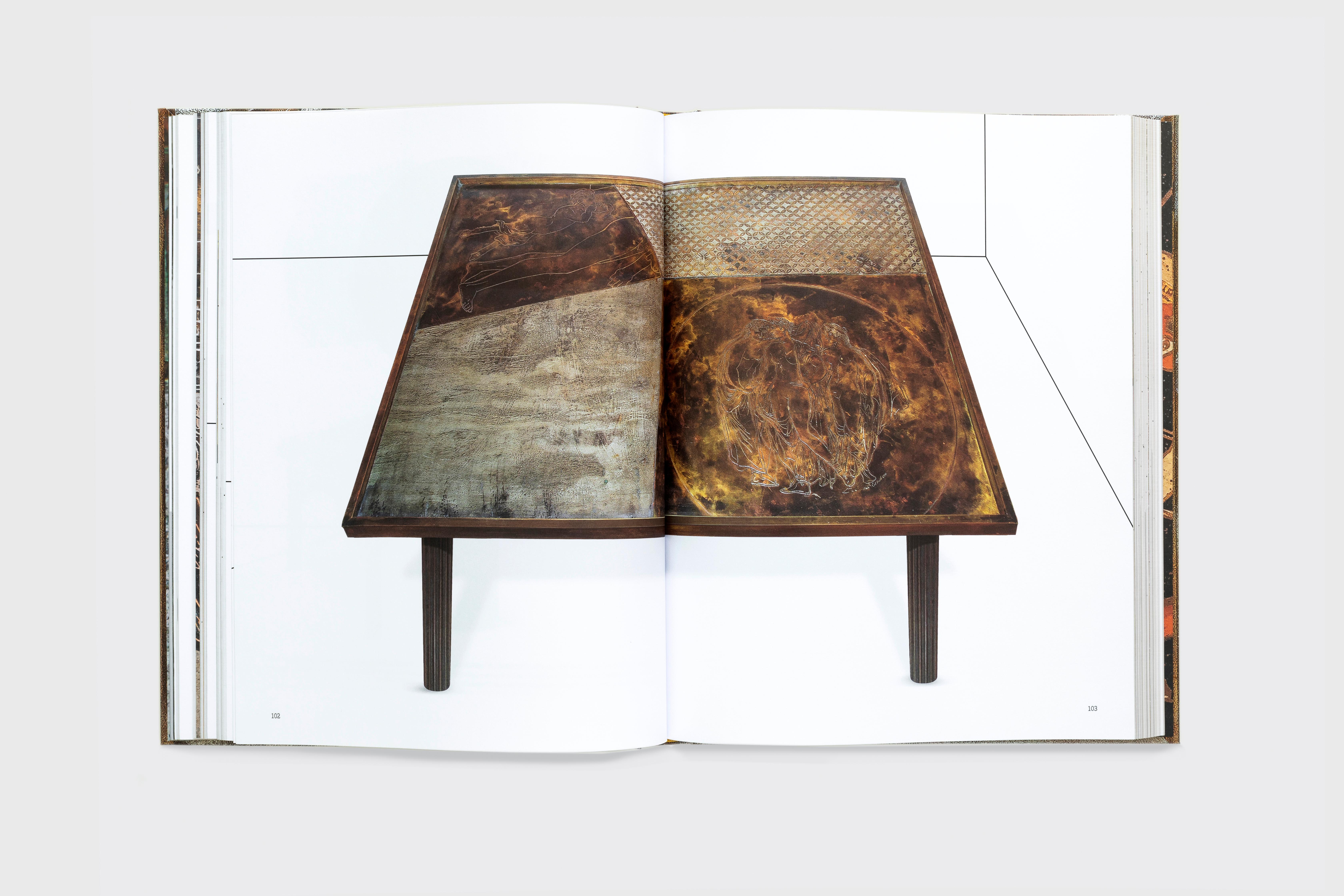 ALCHEMY: The Art of Philip and Kelvin LaVerne By Evan Lobel 2