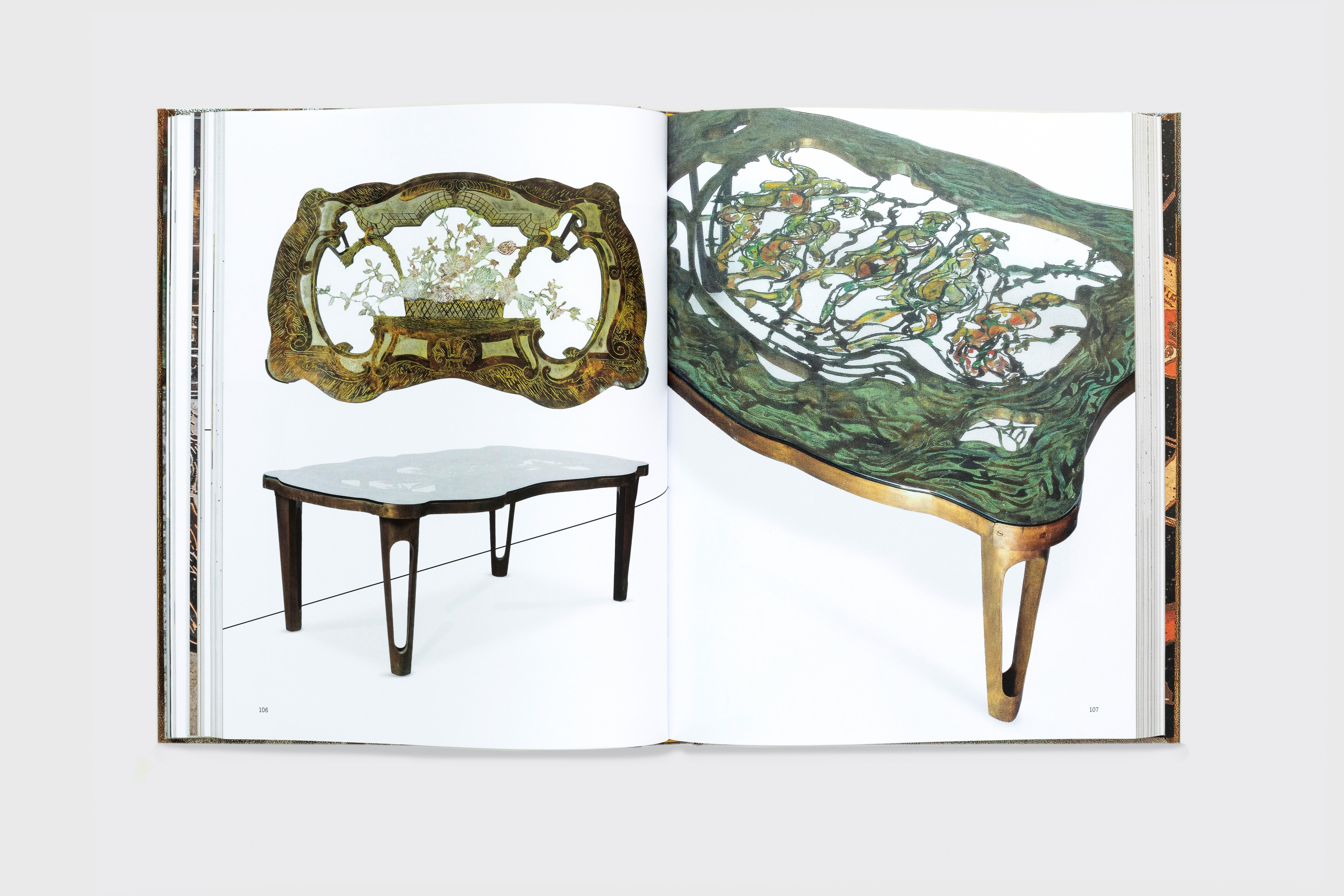 ALCHEMY: The Art of Philip and Kelvin LaVerne By Evan Lobel 3