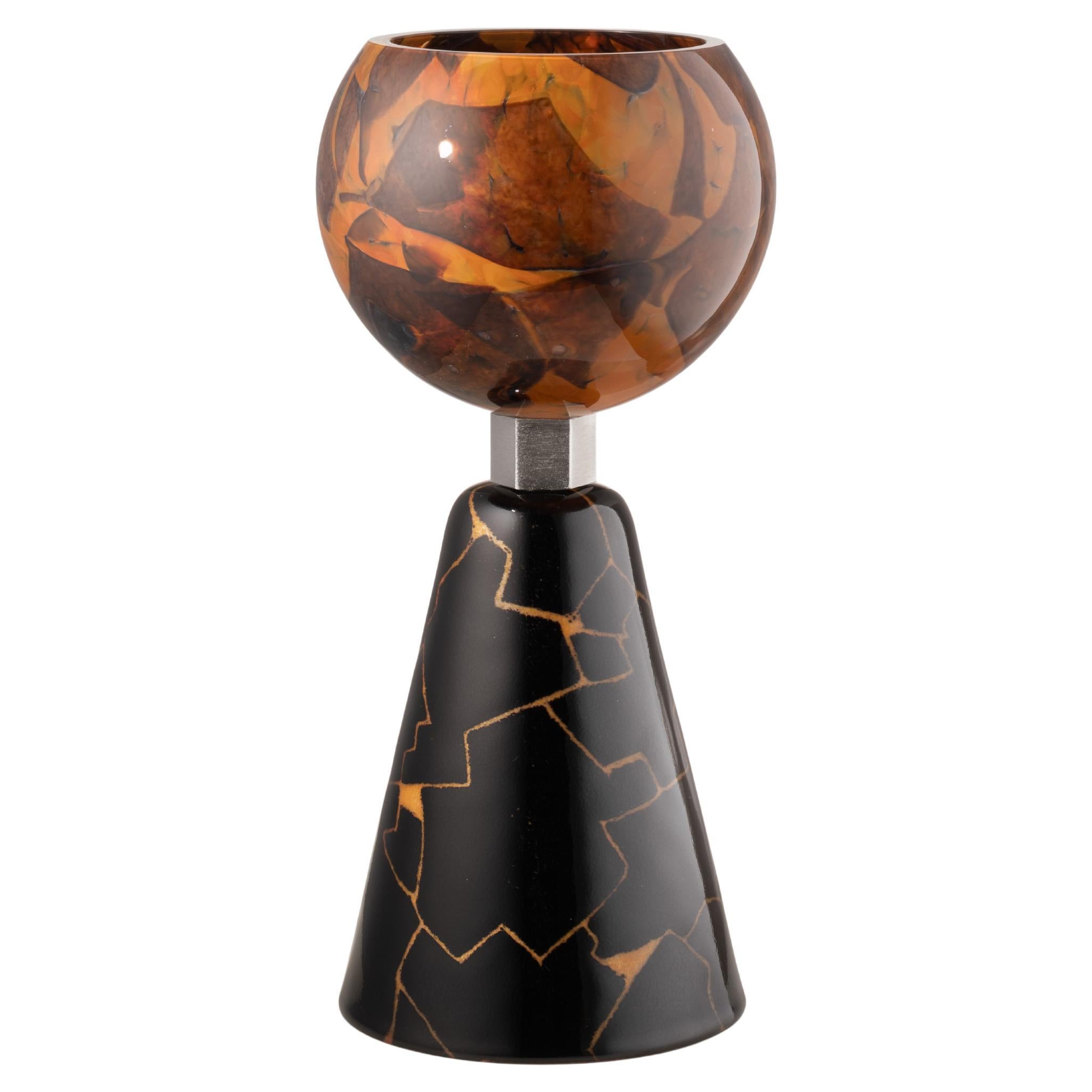 Vaso Alchimia F807 disegnato da Debonademeo