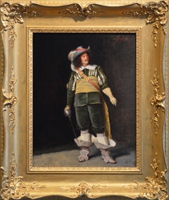 An Italian Cavalier