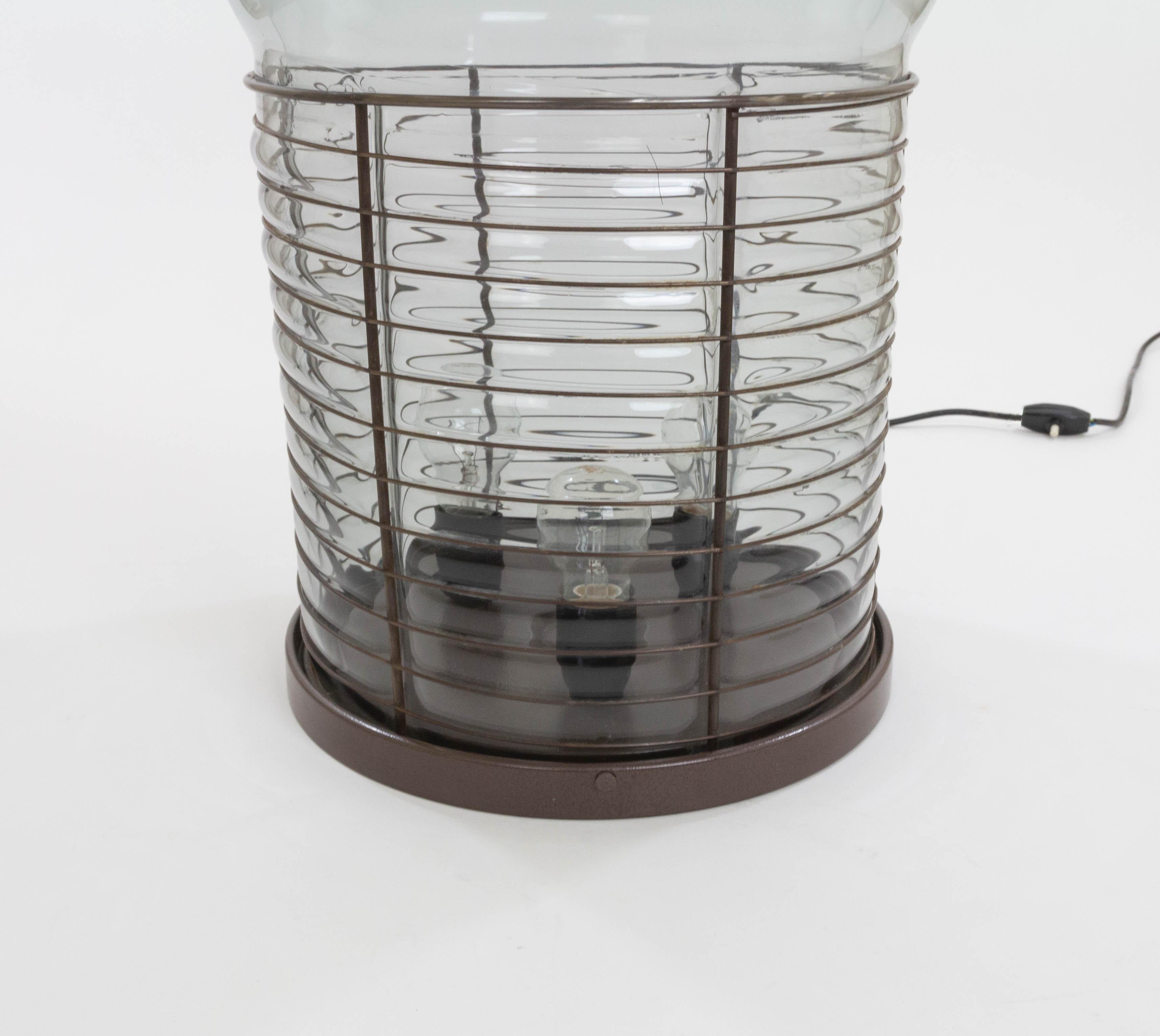 Alcinoo table lamp by Gae Aulenti for Artemide, 1970s For Sale 1
