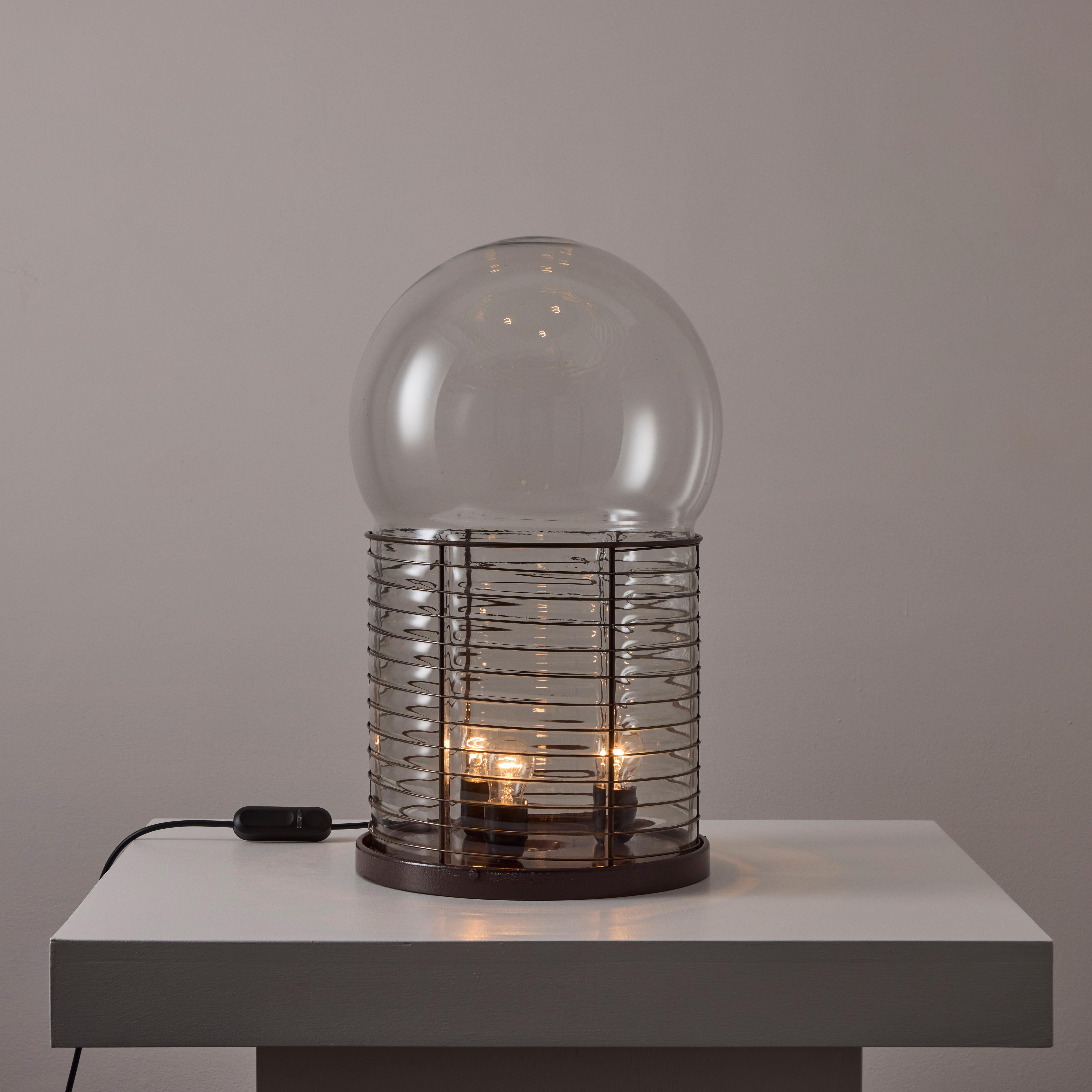 Italian 'Alcinoo' Table Lamp by Gae Aulenti for Artemide For Sale