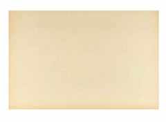 Vue de Venise, gravure d'Alcione Gubellini, milieu du 20e siècle