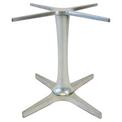 Alcoa Aluminum Cruciform Bistro or Dining Table Base
