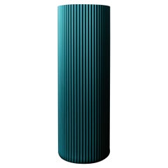 Alcoa Extruded Anodized Aluminum Vase, 1959