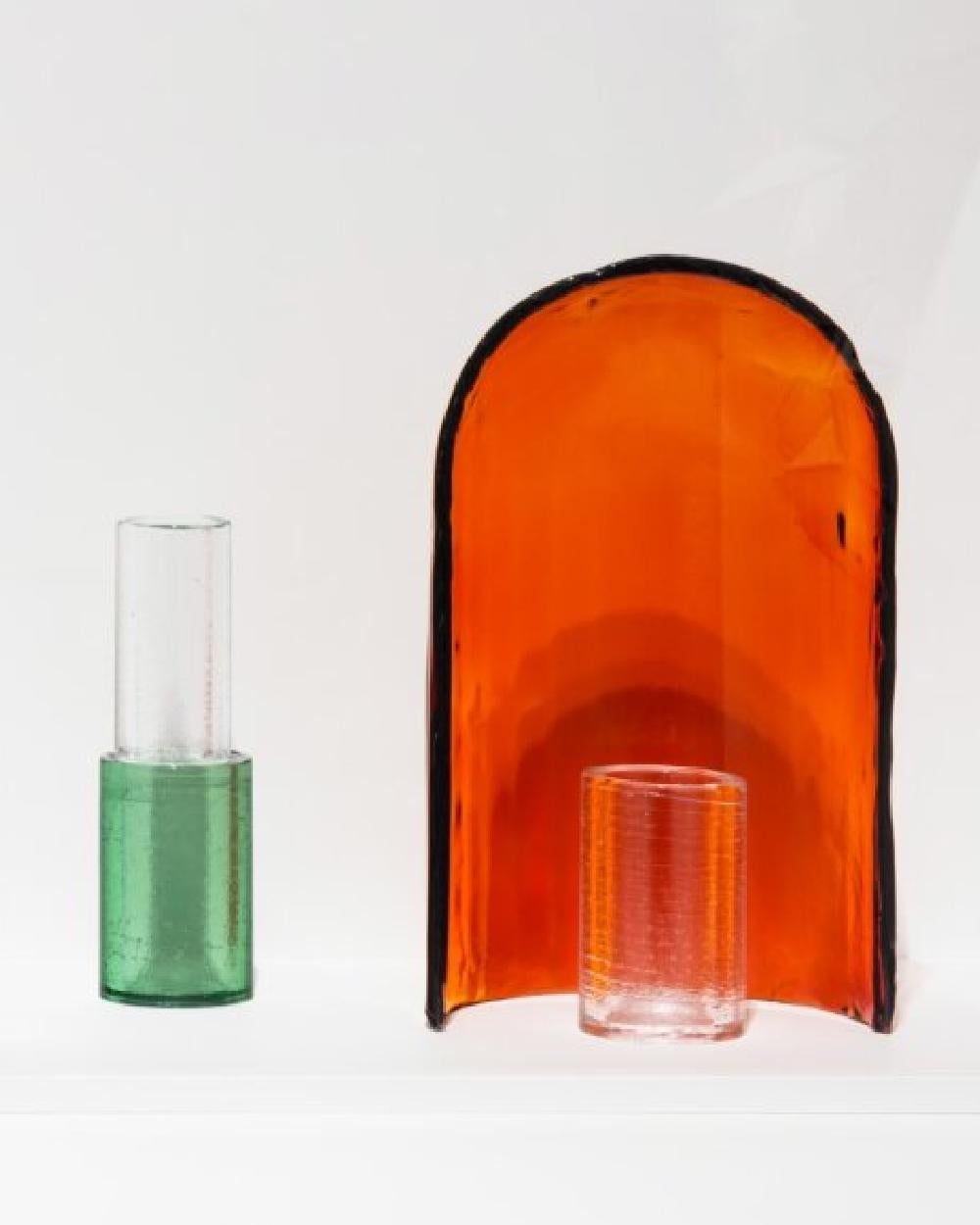 ALCOVA Collection vases by Ronan and Erwan Bouroullec for Wonderglass For Sale 2