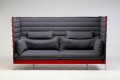 Alcove Highback 3-Seater Sofa