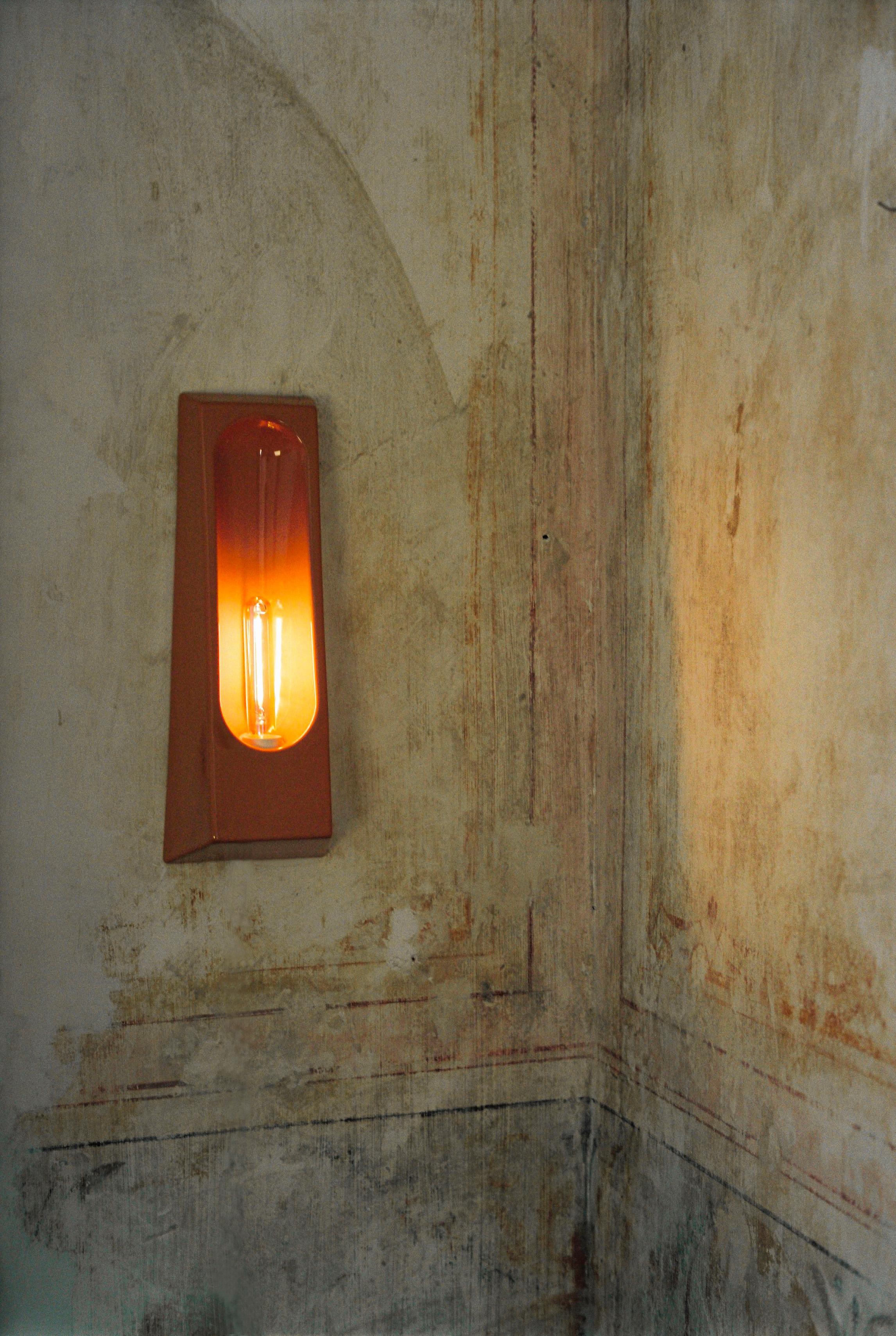 Alcove Marin Wall Lamp by Violaine d'Harcourt For Sale 2