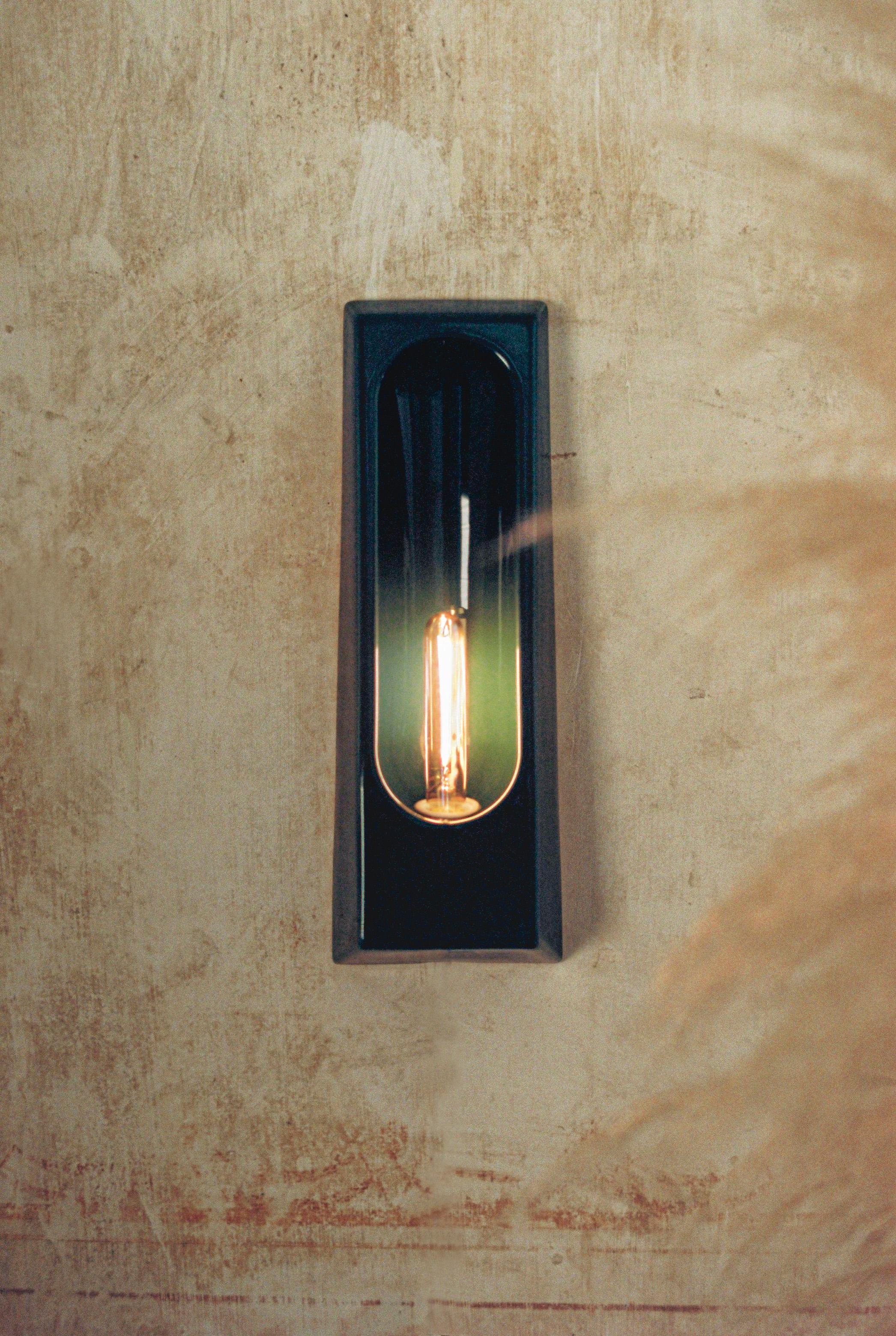 Portuguese Alcove Marin Wall Lamp by Violaine d'Harcourt For Sale