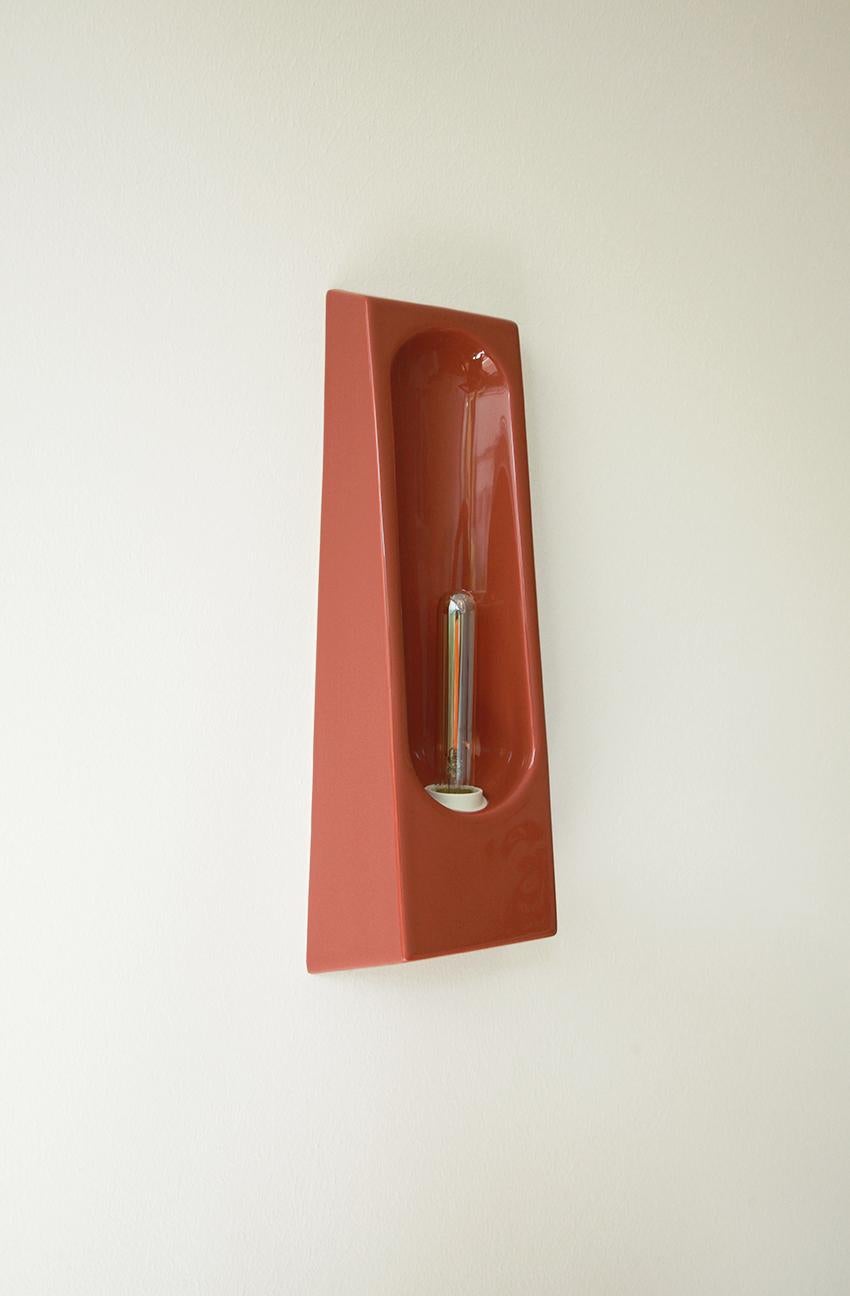 Contemporary Alcove Marin Wall Lamp by Violaine d'Harcourt For Sale