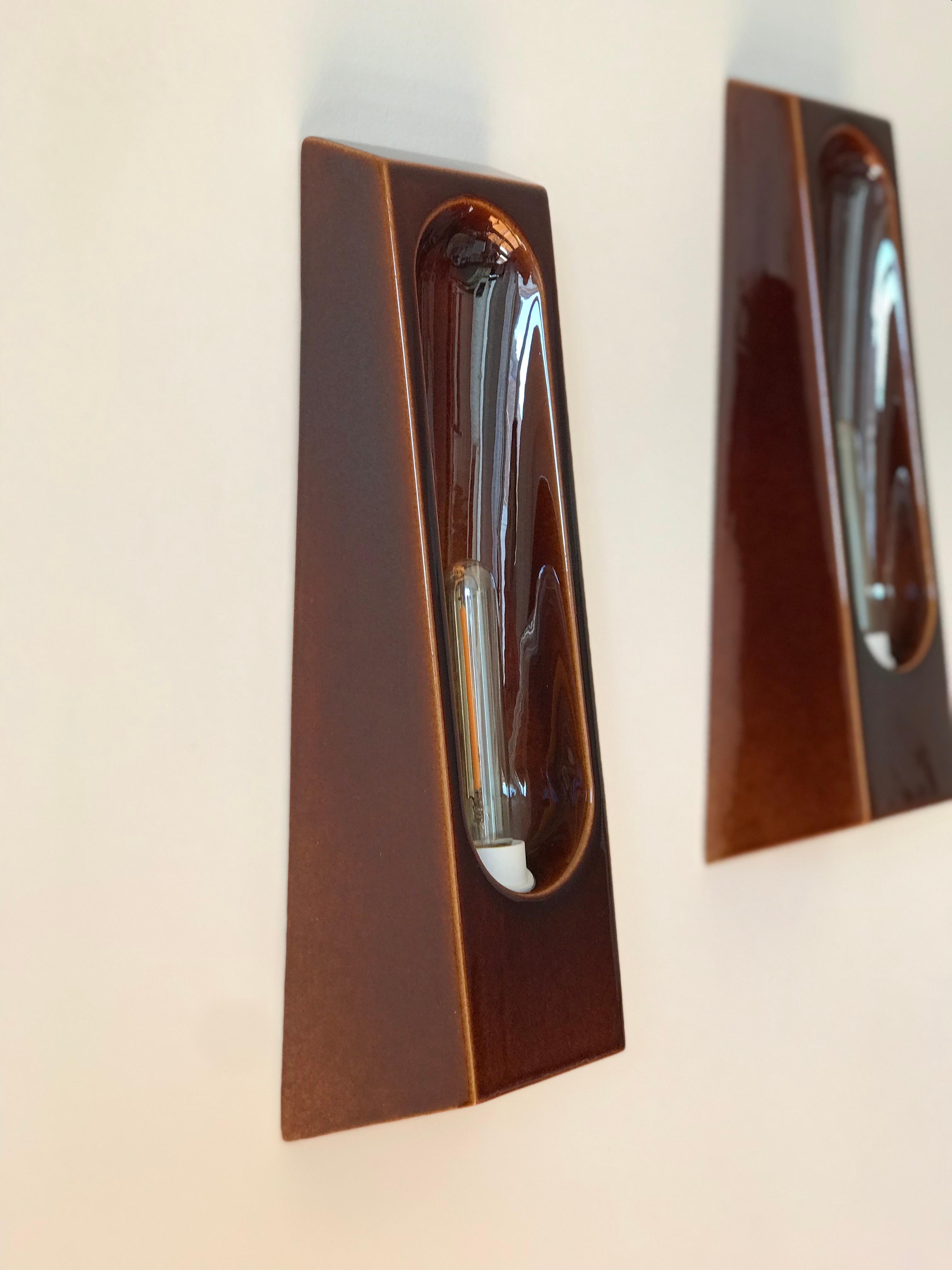 Alcove Porto Wall Lamp by Violaine d'Harcourt Portugués en venta