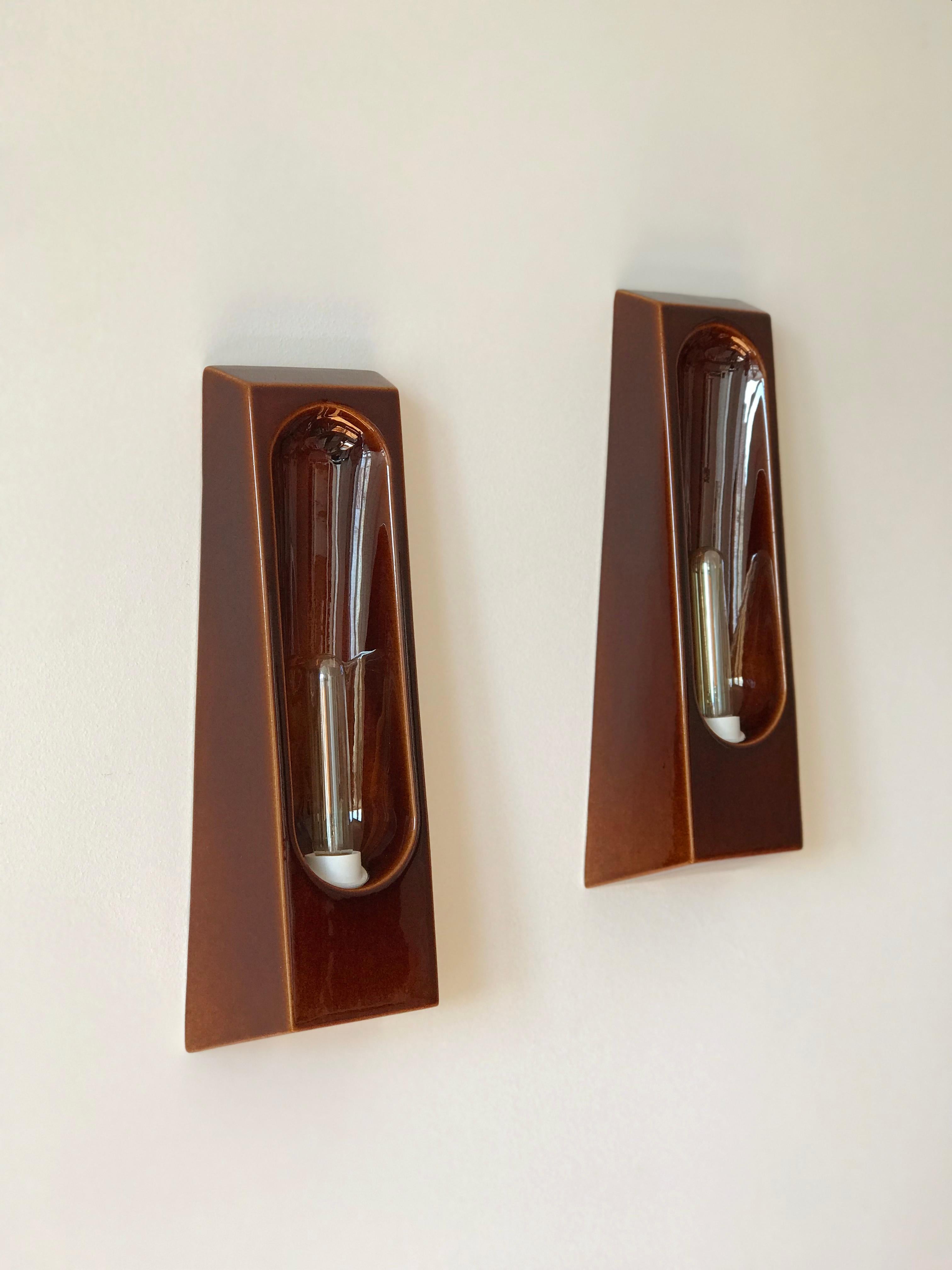 Alcove Porto Wall Lamp by Violaine d'Harcourt Otro en venta