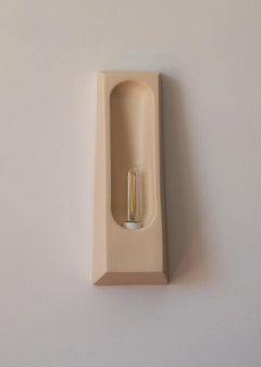 Alcove Sable Wall Lamp by Violaine d'Harcourt