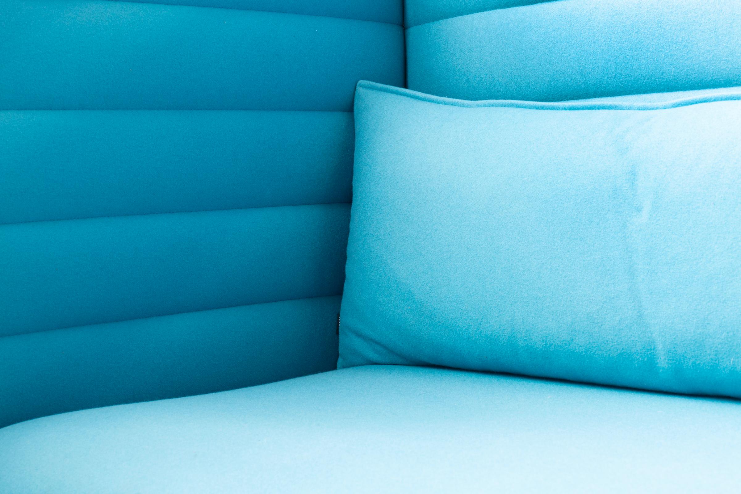 Alcove Sofa by Ronan & Erwan Bouroullec for Vitra For Sale 5