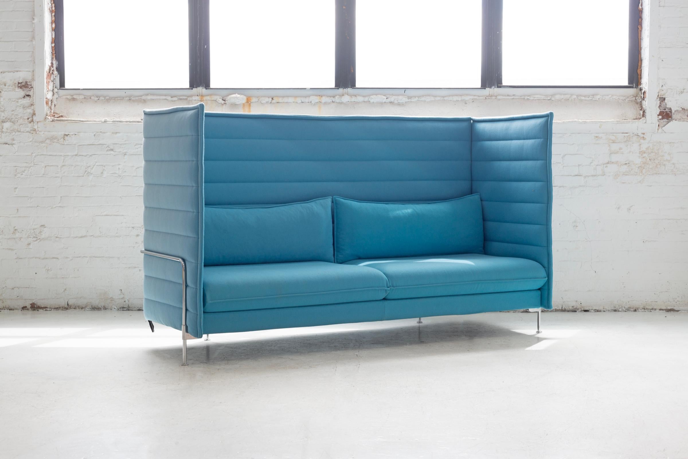 Modern Alcove Sofa by Ronan & Erwan Bouroullec for Vitra For Sale