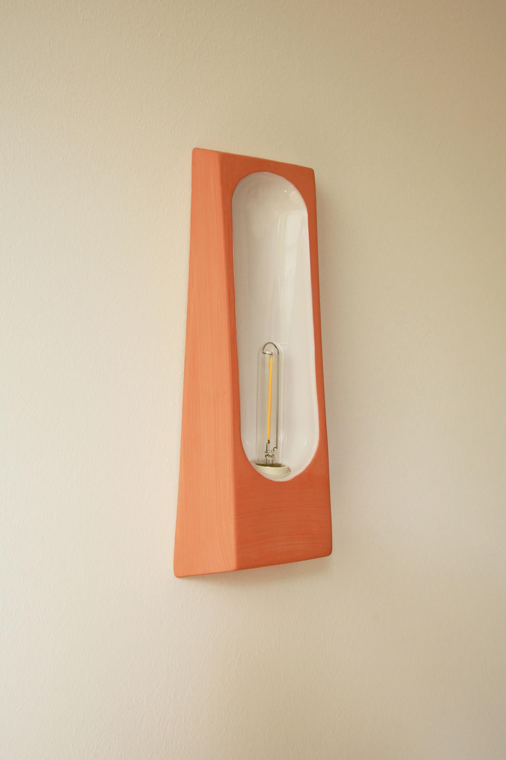 Lámpara de pared Alcove Terra Branco G de Violaine d'Harcourt en Nuevo estado para la venta en Geneve, CH
