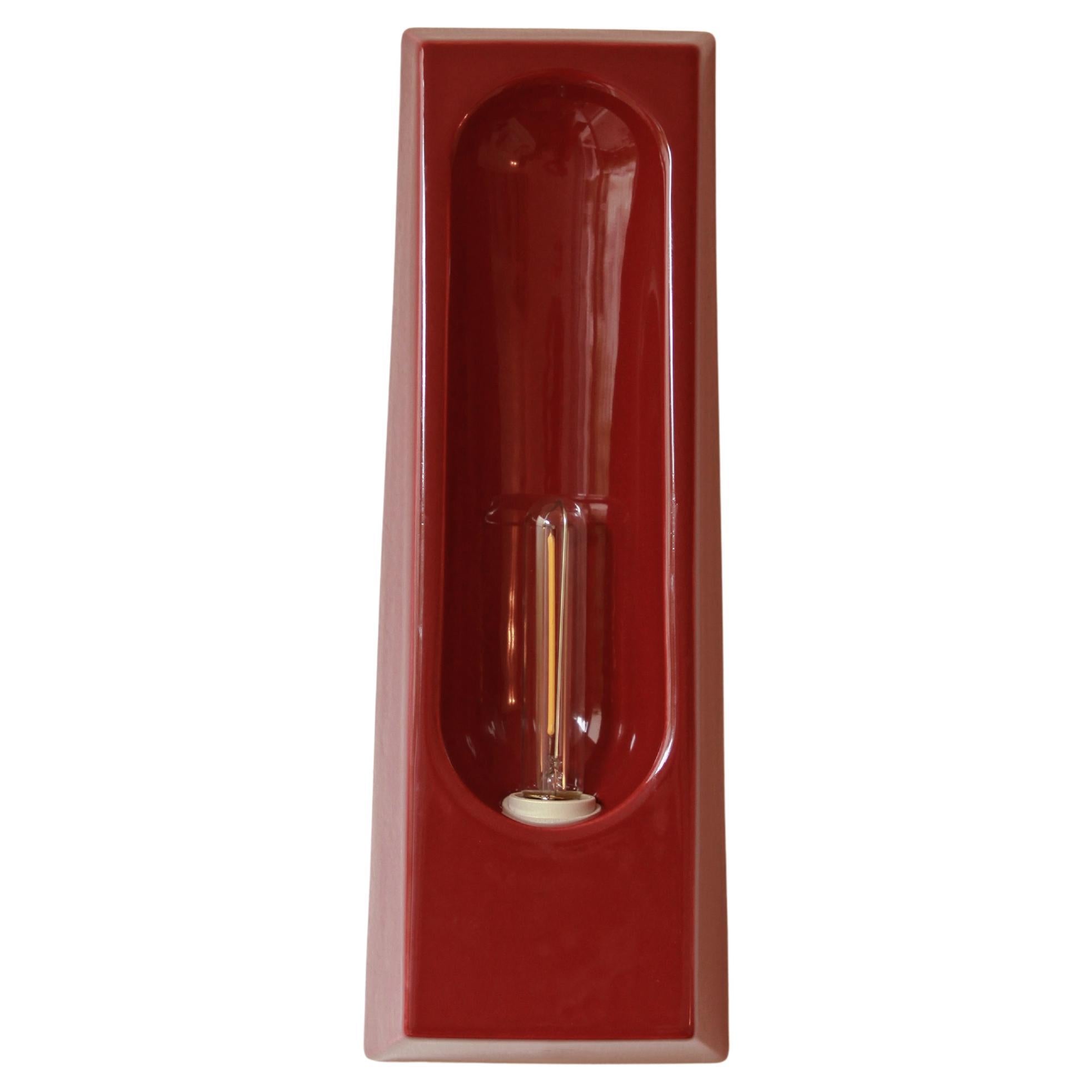 Alcove Tinto Wall Lamp by Violaine d'Harcourt