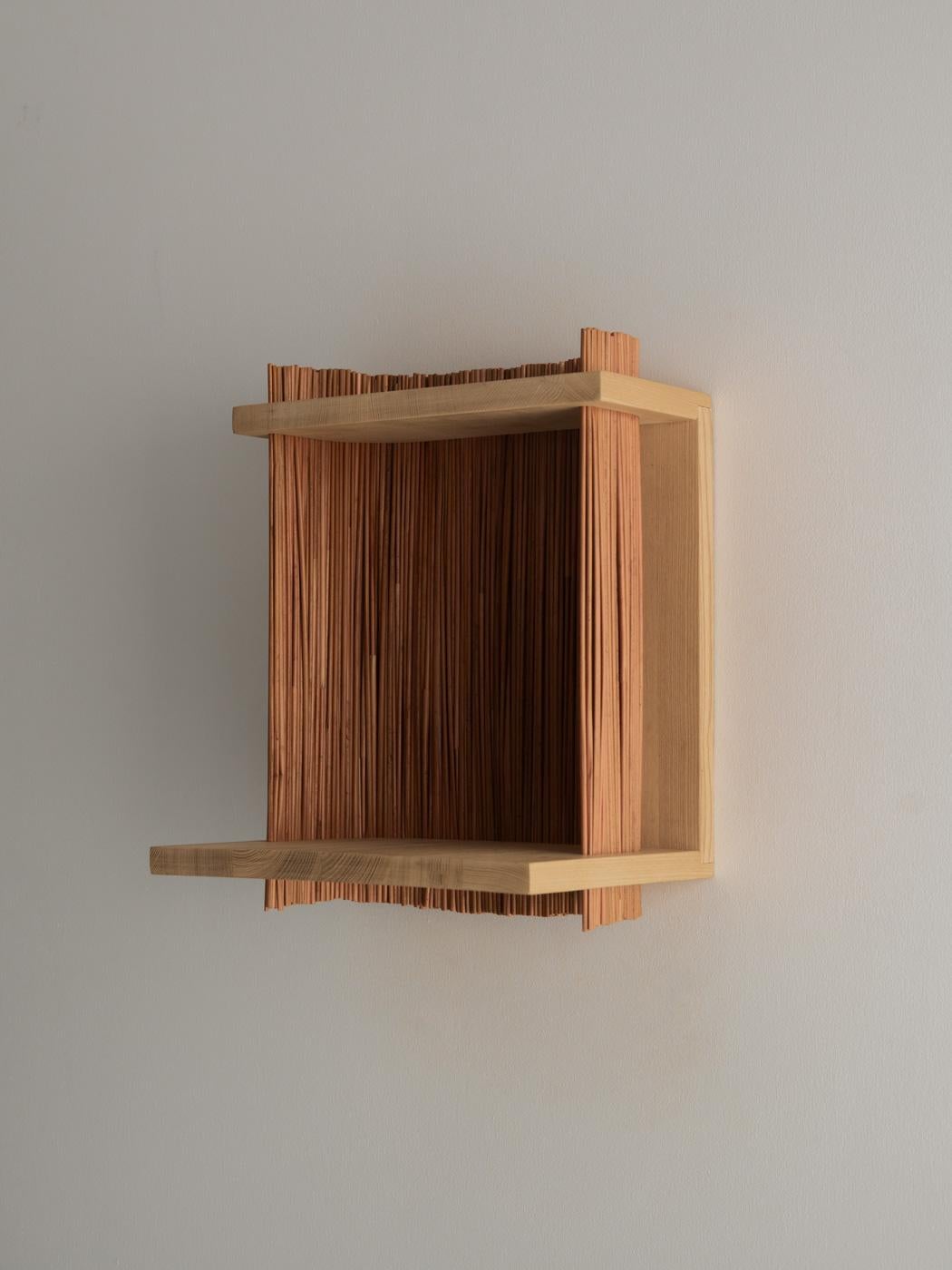 alcove shelf
