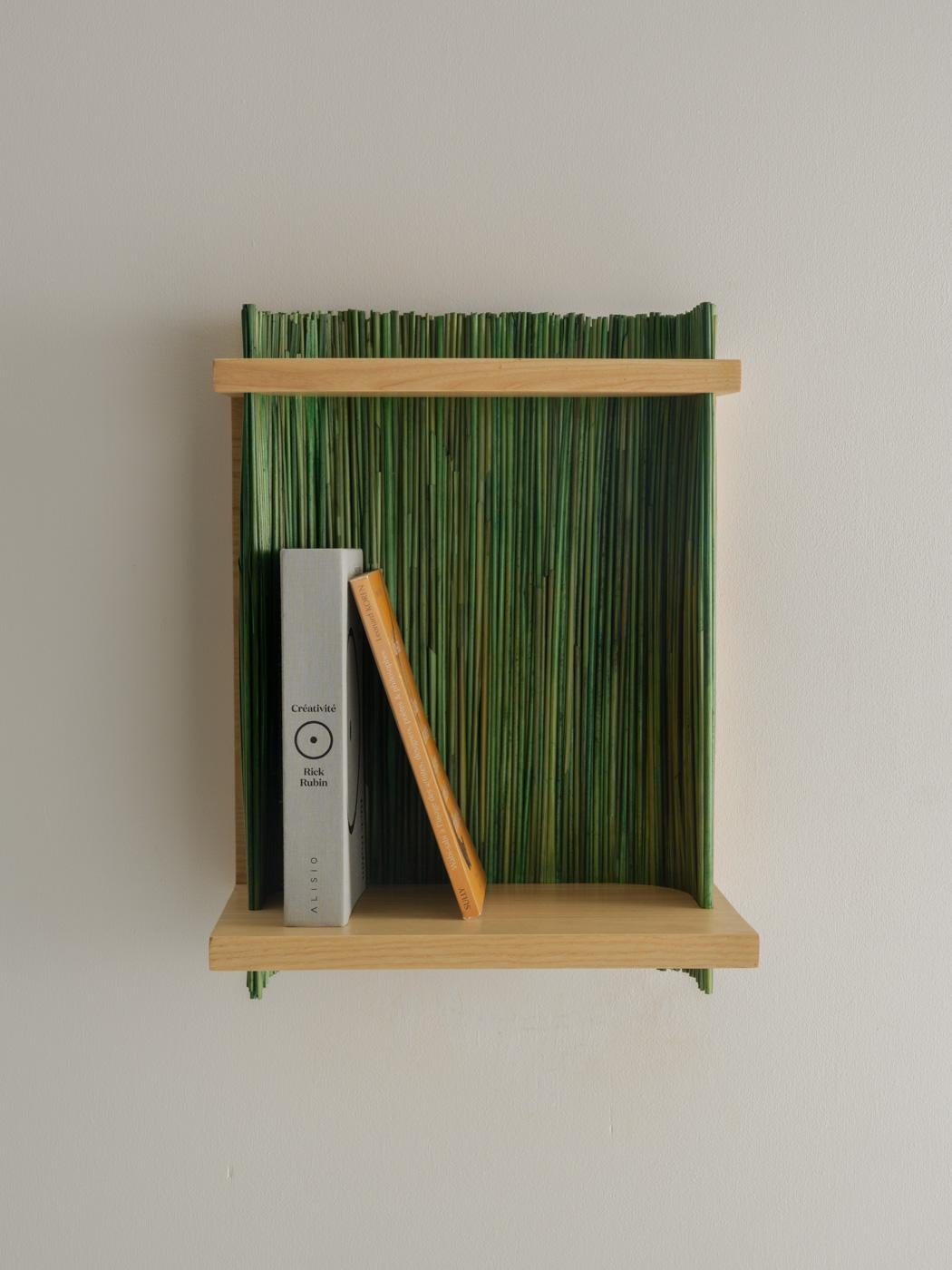 alcove shelving