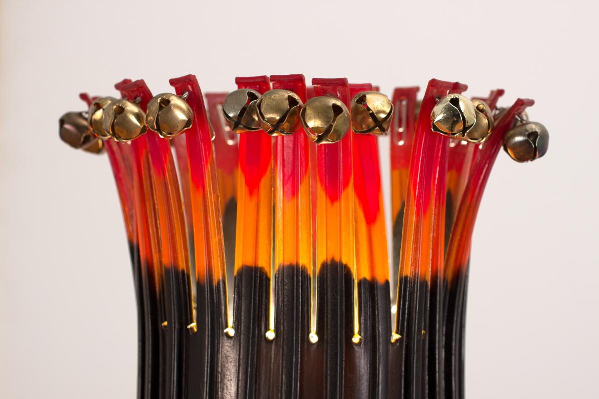 Lampe „Alda“ von Gaetano Pesce (Postmoderne)