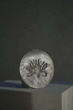 Alda Mohr Eyðunardóttir, “Gøtubrá”, Sculptural Work in Aluminum, 2025