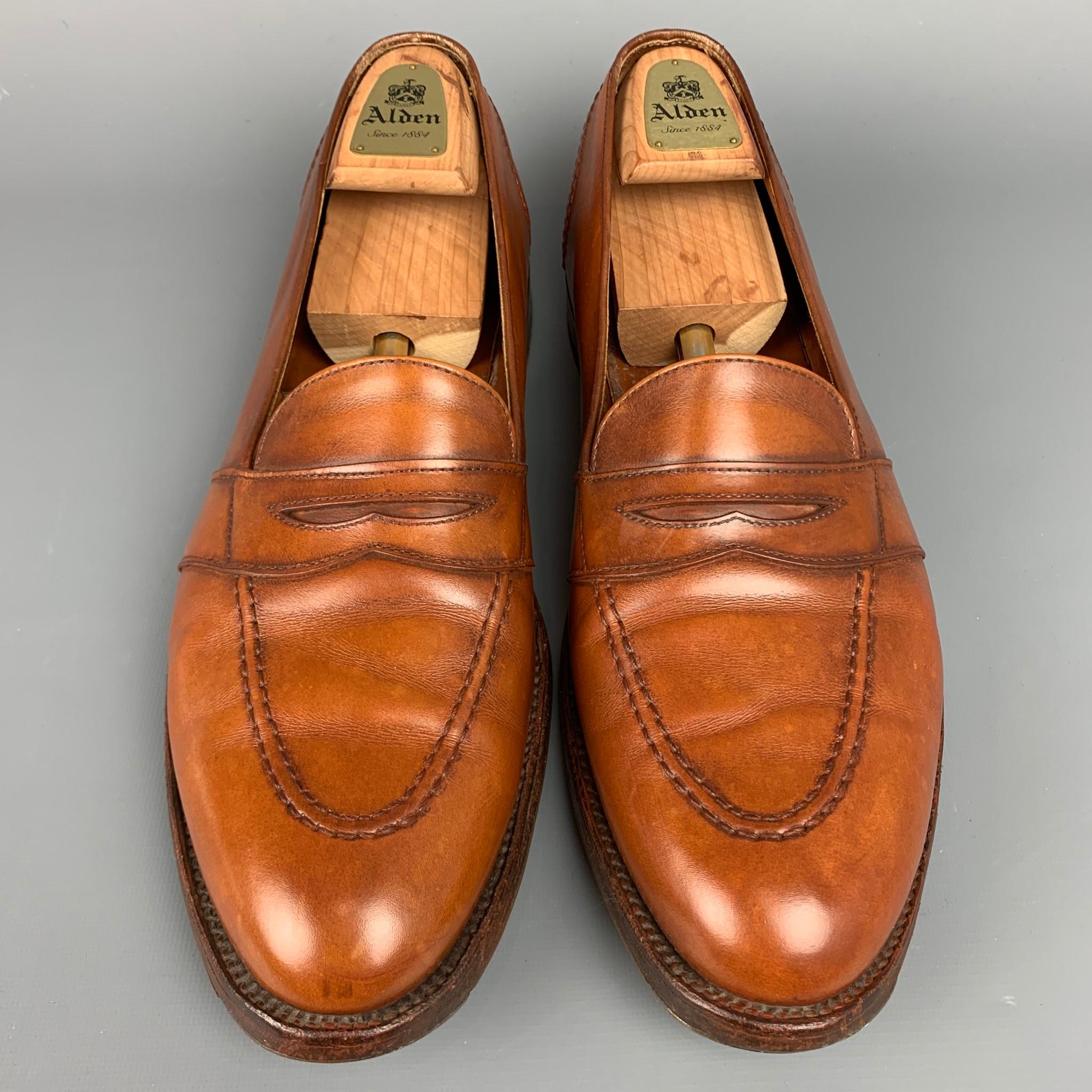 size 15 penny loafers