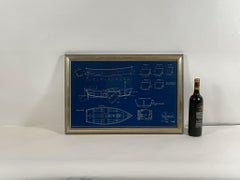 Alden Design No. 548, Sailing Skiff Blueprint
