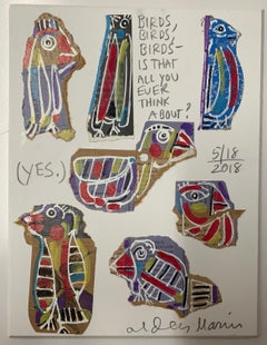 Birds, Birds, Birds