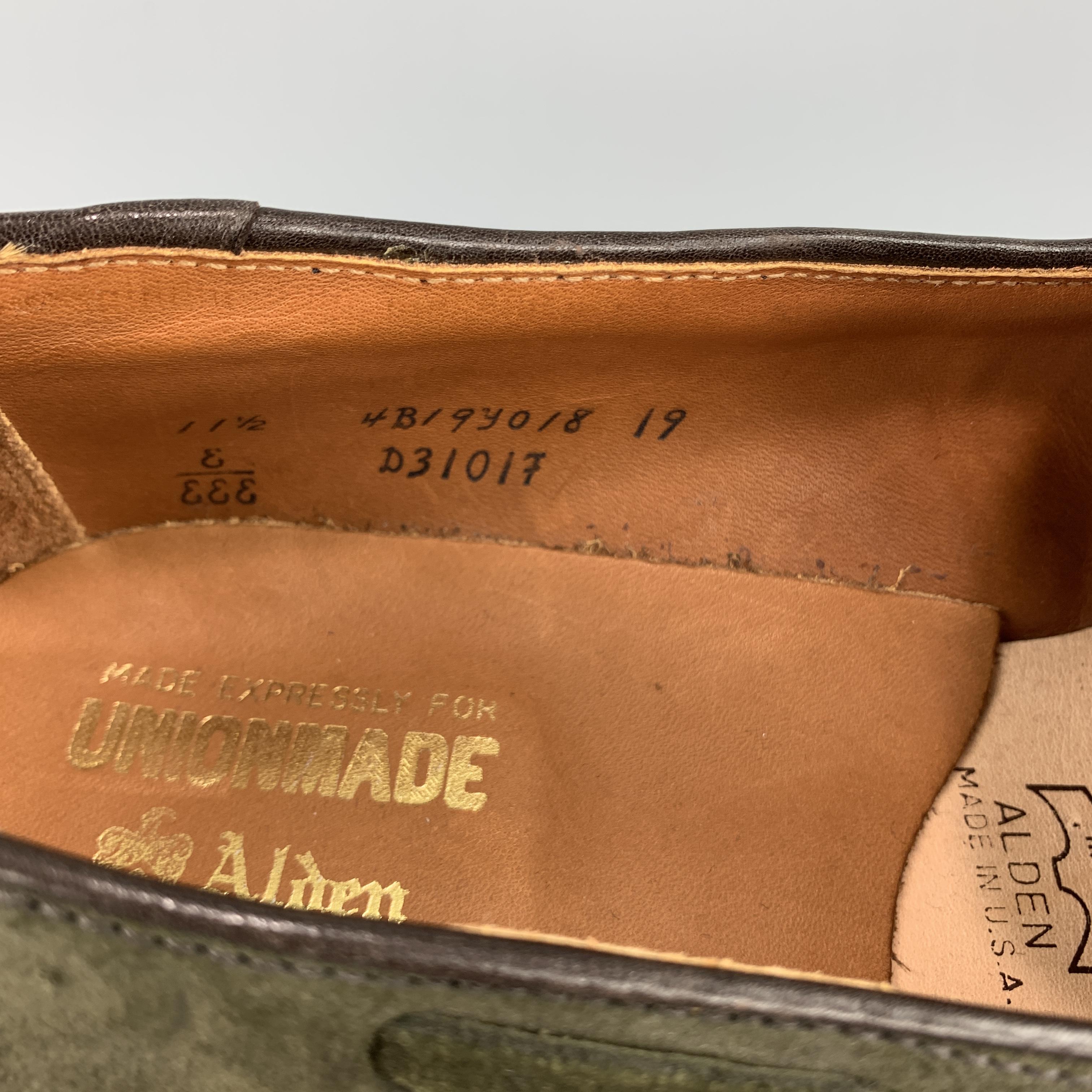 alden shoes philadelphia