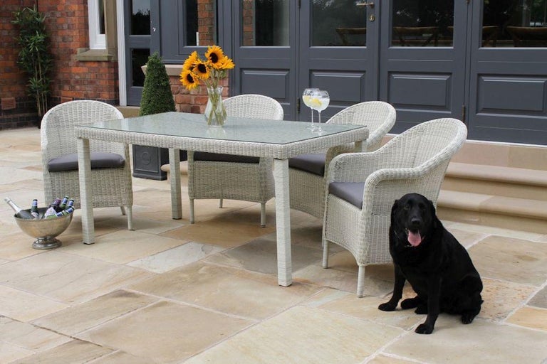 Alder Outdoor Furniture Range, 20th Century For Sale at 1stDibs