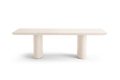 Aldo Bakker AB Dining Lacquered Table by Kassina for Cassina