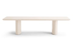 Aldo Bakker AB Dining Lacquered Table by Kassina for Cassina