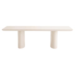 Aldo Bakker AB Dining Lacquered Table by Kassina for Cassina
