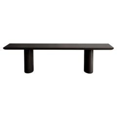 Aldo Bakker AB Dining Lacquered Table by Kassina for Cassina