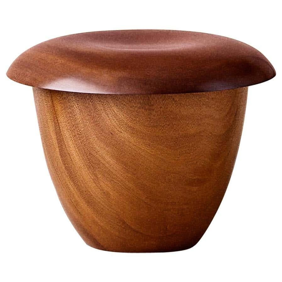 Tabouret en bois Bon d'Aldo Bakker par Karakter en vente 1