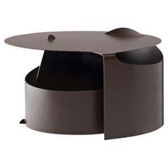 Mesa baja Aldo Bakker Sepia Oscuro Lounge Para Karakter