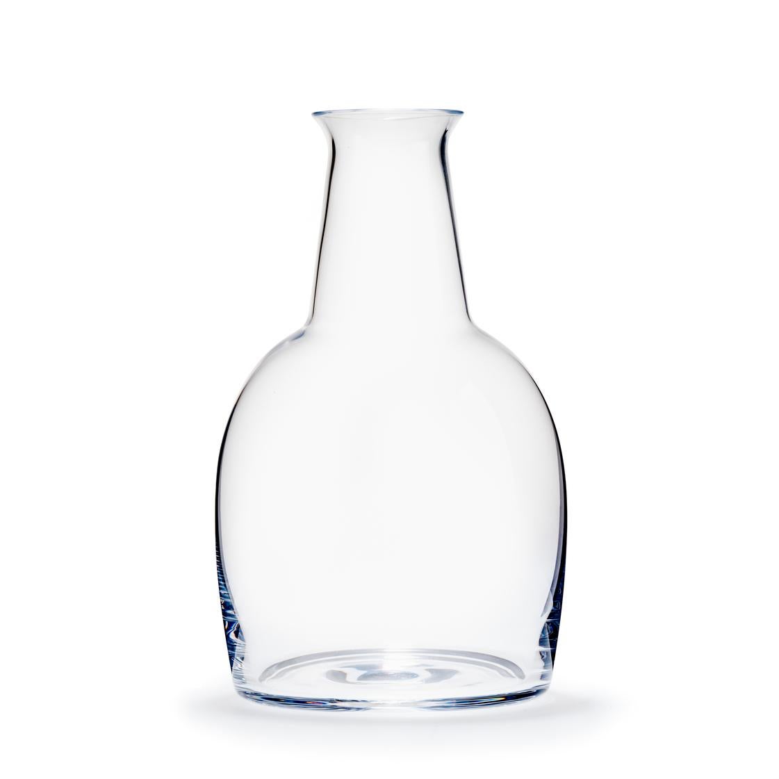 Jarra de cristal Aldo Bakker + 1 vaso para Karakter en Nuevo estado para la venta en Barcelona, Barcelona