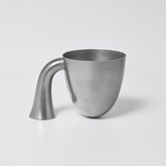 Zinngefäß „Support“ von Karakter, Aldo Bakker