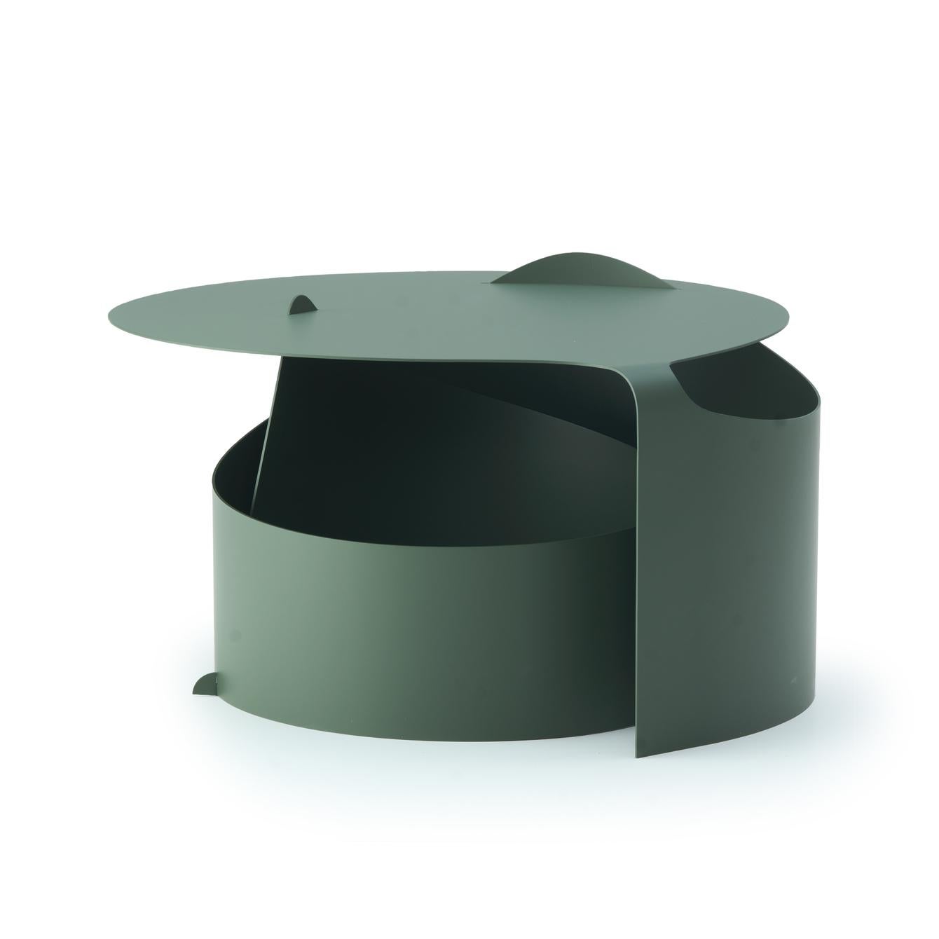 Danish Aldo Bakker Two Set Coffee Table Lounge For Karakter For Sale