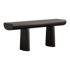 Aldo Bakker Wood Console Table by Karakter