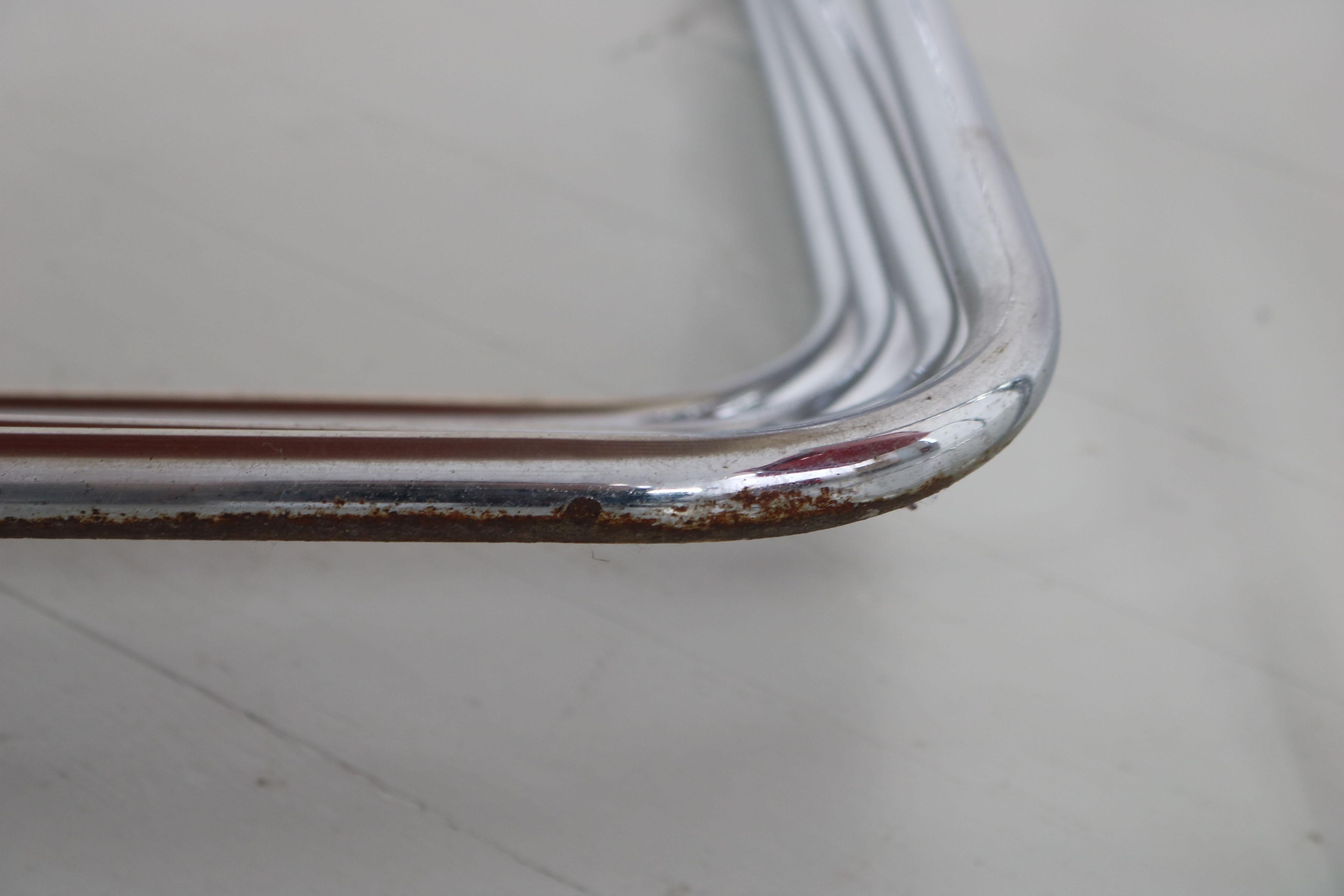Aldo Barberi Steel Pipe 