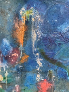 Aldo Caselli. Venezia. Le industrie e il drago. Datato 1978.