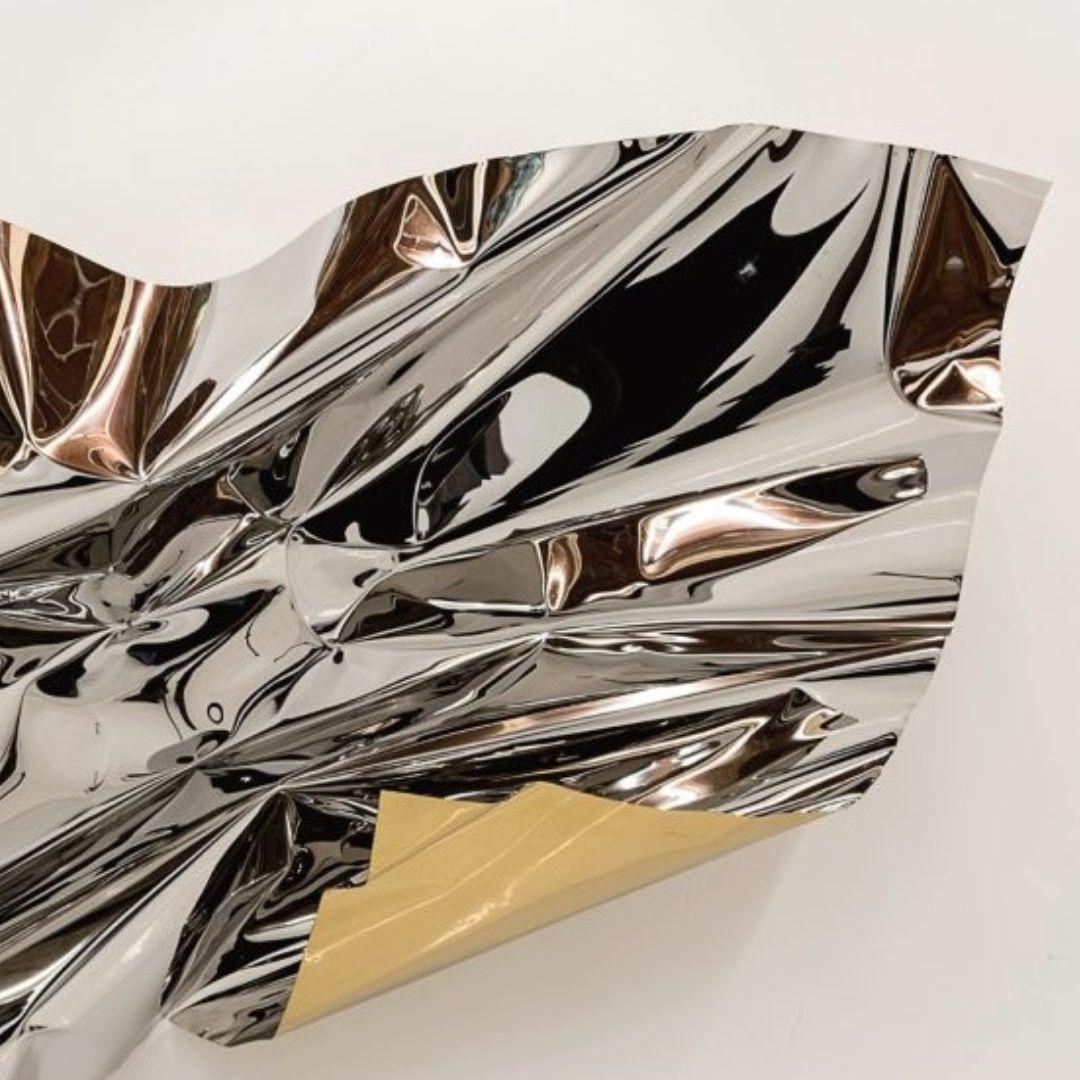 Mx Silver & Gold, February 27, 2019 17:01 - Contemporary Sculpture by Aldo Chaparro