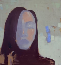 Another Place: Madeline, Painting, Oil on Canvas