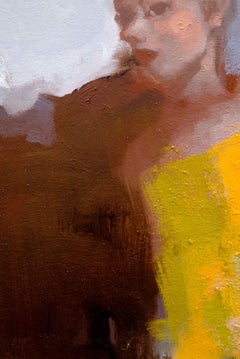 Balance, Painting, Oil on Canvas