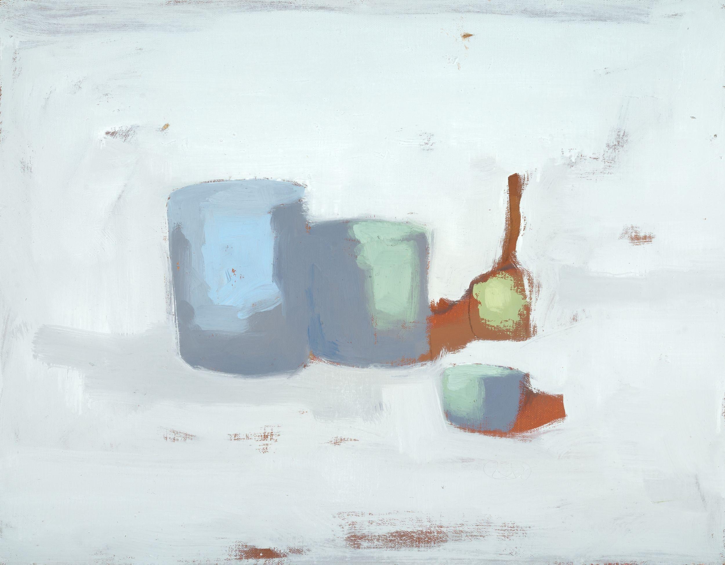 Composition No. 49, Painting, Oil on Canvas