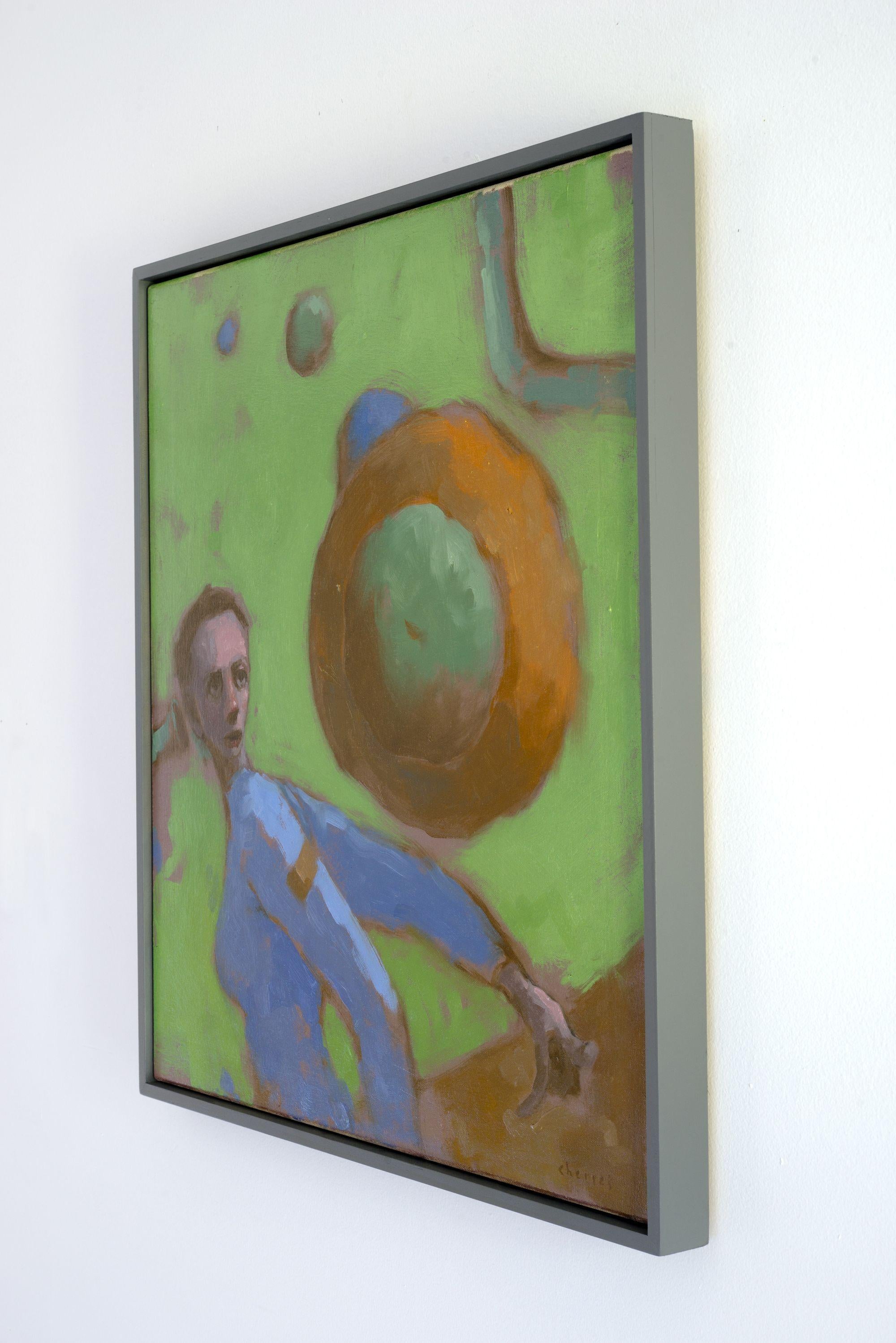 the five senses painting