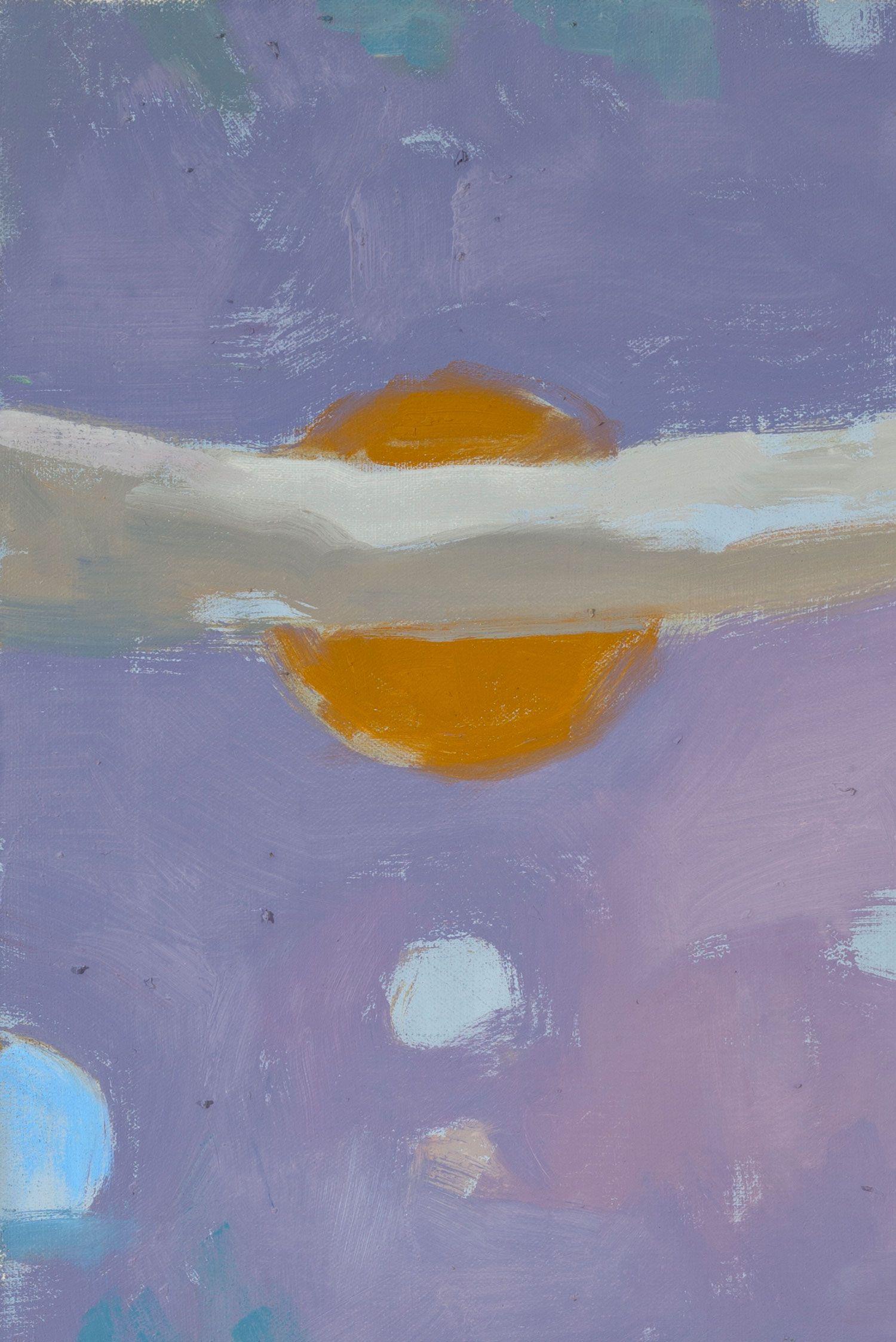 Cinque sensi: Olfatto, Pittura, Olio su tela in vendita 2