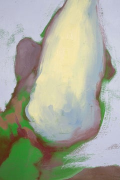 Gravity IV, Painting, Oil on Canvas