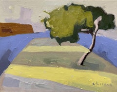 Horizons #17, Gemälde, Öl auf Leinwand